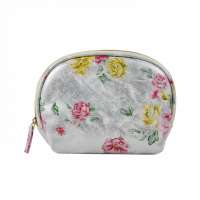 Cosmetic bag pu leather beauty cosmetics bag makeup bag