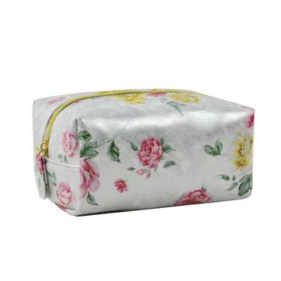 Wholesale good quality makeup bag promotional cosmetics bags