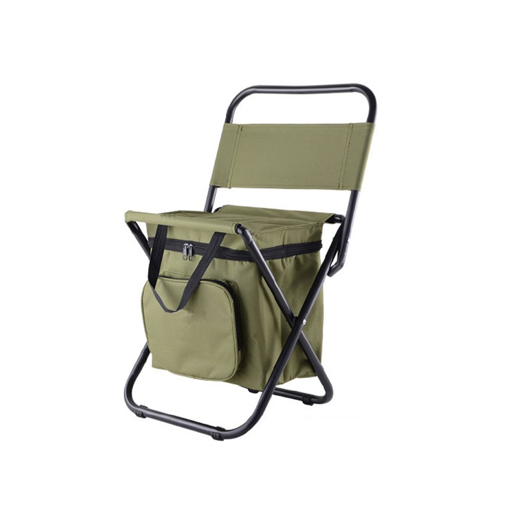 Outdoor Folding Chairs Fishing Backpack Chair Portable Camping Stool