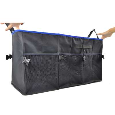 Car And Trunk Organizer Hanging Back Seat Organizer